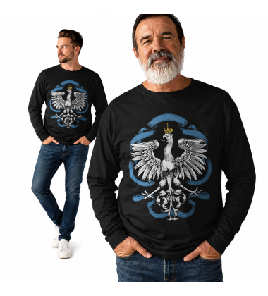 BLUZA ORZEŁ BIAŁY